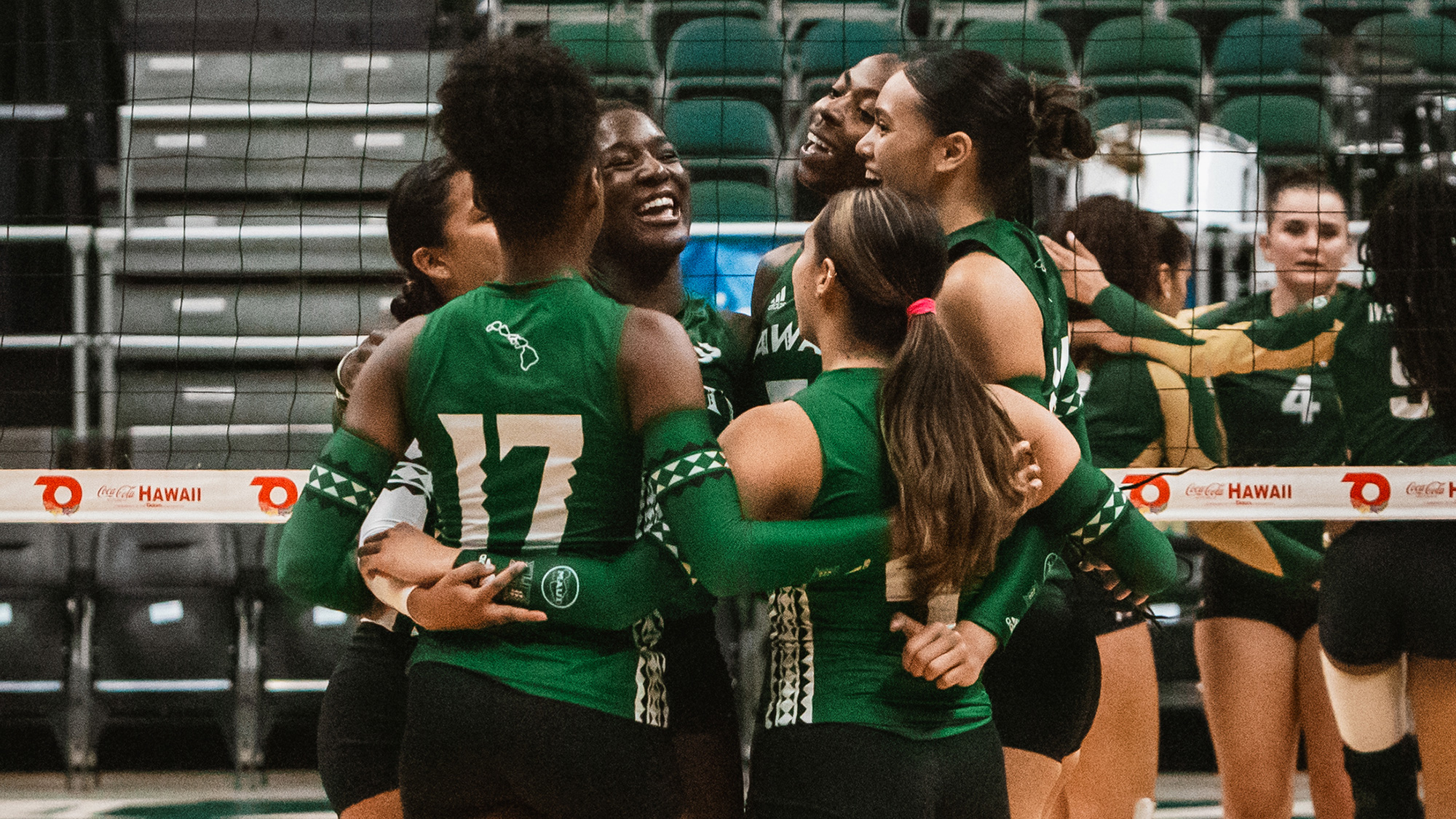 University of Hawaii Women's Volleyball Tickets